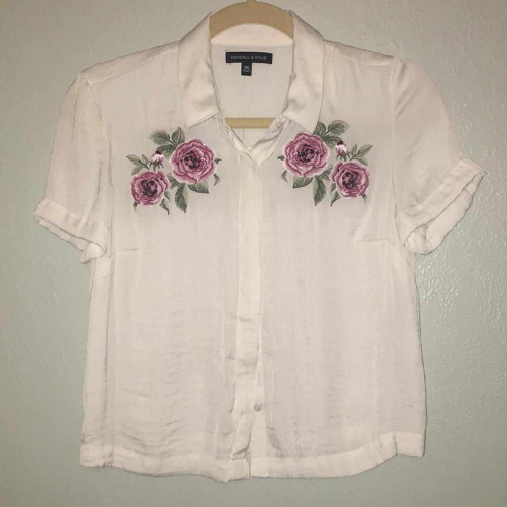 Kendall and Kylie Top